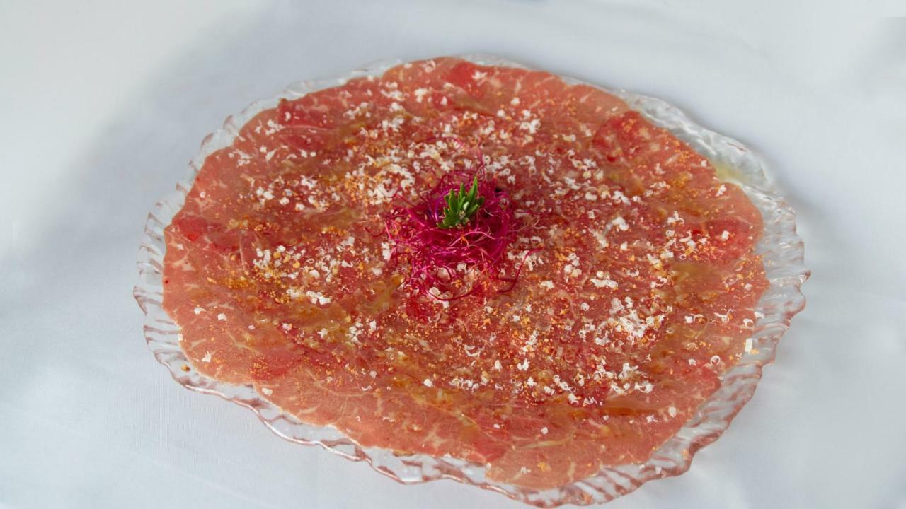 Hotel El Meson Торихос Екстериор снимка