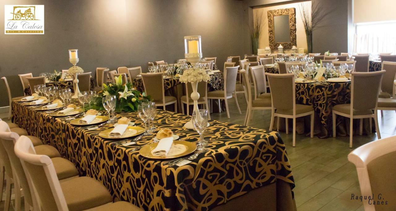 Hotel El Meson Торихос Екстериор снимка